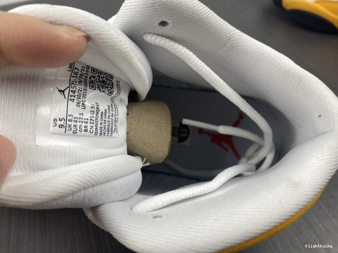 Sol Jordan 13 Del 414571-167 Air 0712